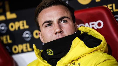 Mario Götze Diagnosed With Myopathy, According To …