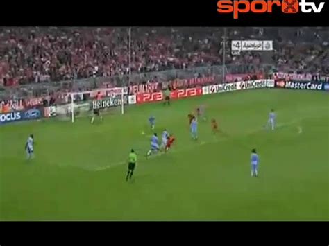 Mario Gomez, City'i affetmedi! Bayern Münih 2-0 Manchester City. 