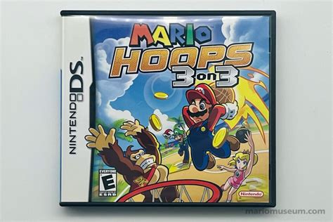 Mario Hoops 3 On 3 Action Replay Codes