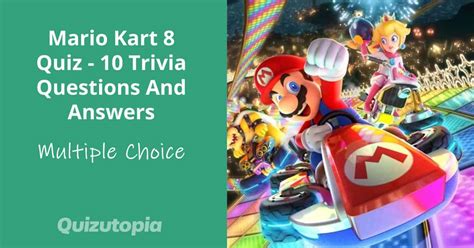 Mario Kart 8 FAQs Answers to Common Questions 