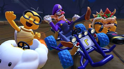 Mario Kart Tour Getting Full Multiplayer GameOnDaily