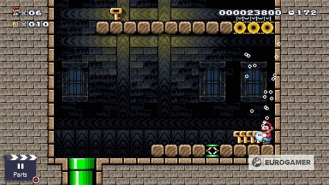 Mario Maker 2 Keymaster solution How to find all key locations and get the true ending 