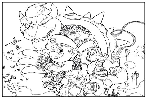 Kevin De Buyner Coloring Pages Printable