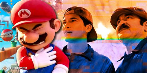 Mario Movie Fans Are Arguing Over The 1993 Live-Action Film