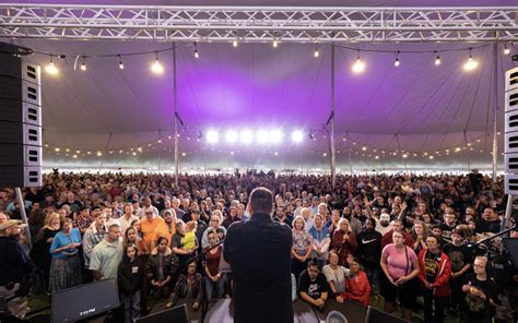 Mario Murillo Tent Revival: Experience an Unforgettable Spiritual Awakening