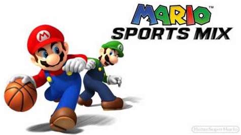 Mario Sports Mix Sam/Soundtrack - Game Ideas & More Fandom