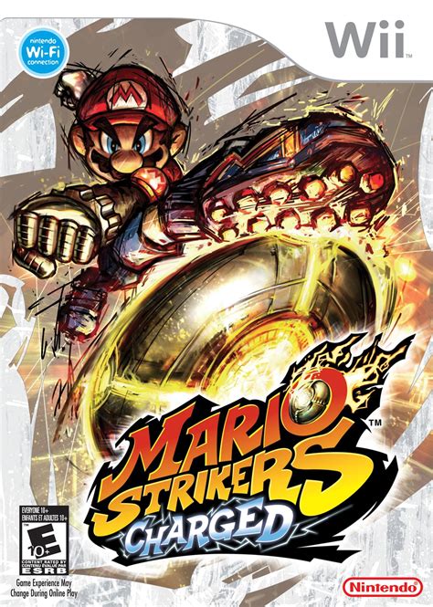 Mario Strikers Charged - Super Mario Wiki