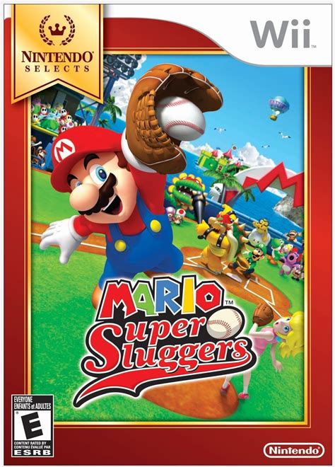 Mario Super Sluggers: Best control scheme? - Nintendo Wii