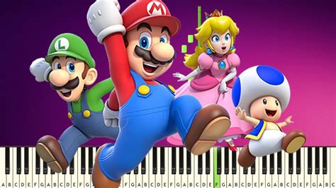 Mario Theme Song On The Roblox Piano Getrobux Gg Free Robux