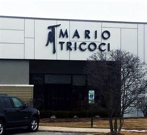 Mario Tricoci, Orland Park - firmania.com