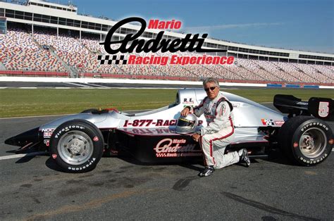 Mario andretti racing experience. Apr 28, 2021 · The Mario Andretti Racing Experience! There’s no lead car to follow, no instructor to ride with you AND you get one-on-one instruction from a spotter... 