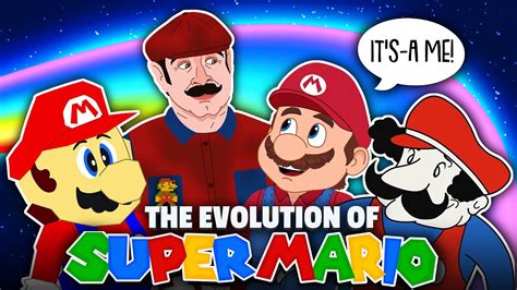 Mario animated porn