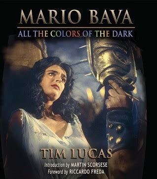 Mario bava all the colors of the dark by tim lucas. - Guide du stretching approche anatomique illustra e.