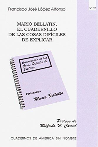 Mario bellatin, el cuadernillo de las cosas difíciles de explicar. - Solutions manual mechanical vibrations 5th edition.