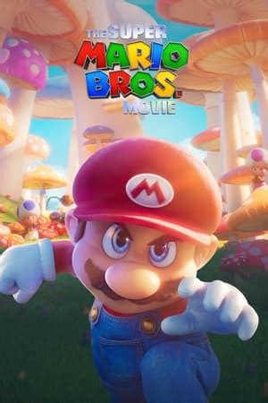Check out The Super Mario Bros Movie official trailer star