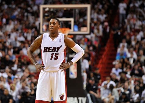 Mario chalmers team. Mario Chalmers revealed that nobody feared heading into a matchup against LeBron James despite his former Heat teammate's dominance. From 2011 to 2018, there wasn't quite a more singularly ... 