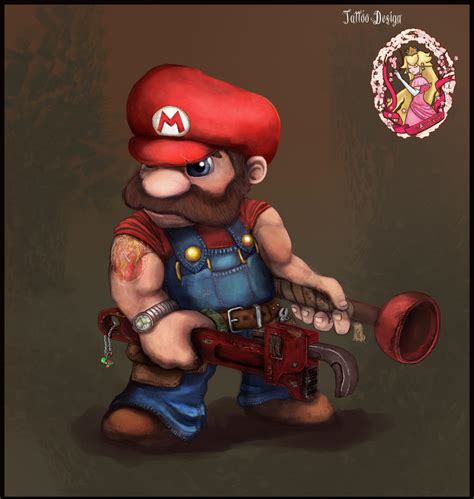 Mario characters plumber. Voiced by a nearly-unrecognizable Keegan Michael Key, Toad is among The Super Mario Bros. Movie 's most likable characters. The tiny mushroom is a valuable ally to Mario and Peach, and what he ... 