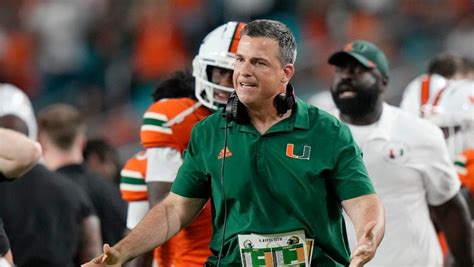 Nov 28, 2022 · And Mario Cristobal is the next in a long line of coaches who have failed. ... Miami coach Mario Cristobal has talked a tough game but none of it ... For Cristobal, it drops his record to 4-8 in ... . 