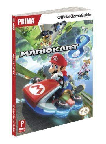 Mario kart 8 primas official game guide. - Manuali di riparazione moto honda vt 1300 cx.