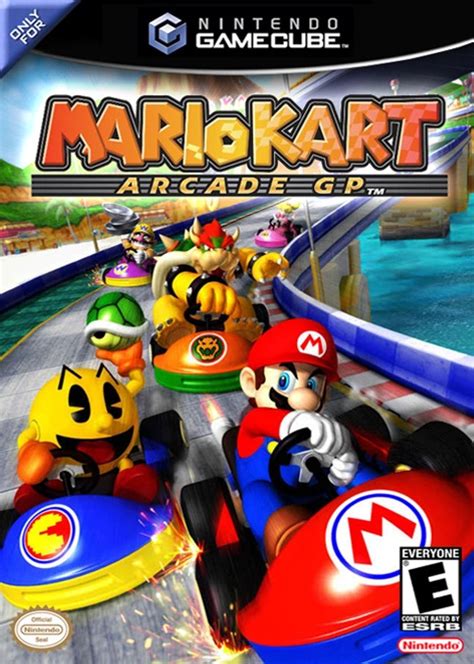 Mario kart arcade gp nintendont.  Descarga Nintendont versión 4.