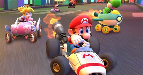The Mario Kart Tour website does however recommend “a device with 1.5 GB of RAM or more.”. 2. Download the app. (Image credit: App Store) Pretty self-explanatory, but it will depend on your ....
