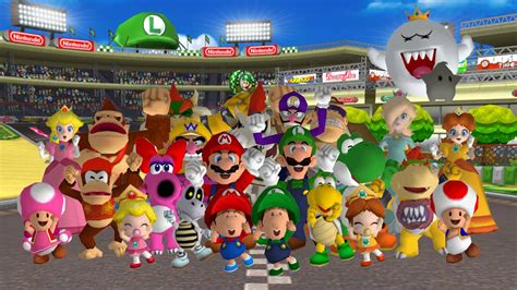 Mario kart wii characters. Things To Know About Mario kart wii characters. 