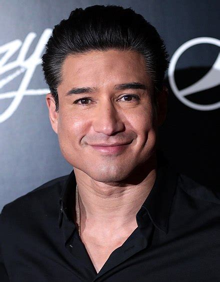Mario lopez age