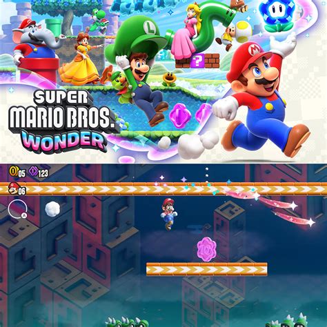 Mario lopez brother.  Wonder is a side-scrolling platform game released wor...