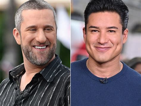 Mario Lopez reached out to Dustin Diamond following his cancer diagnosis.. 