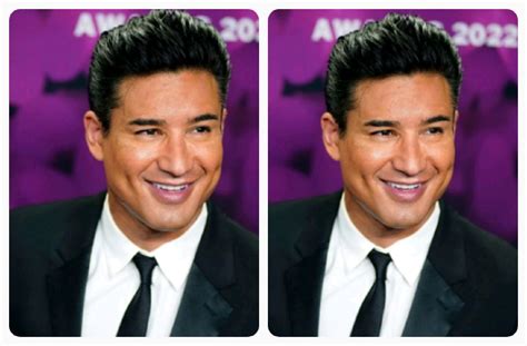 Oct 11, 2021 · Health; Condition Centers; Weight Loss; ... Mario Lopez shared his thoughts on aging in a shirtless photo he posted to Instagram in honor of his 48th birthday. ... Nicol is a Manhattan-based ...