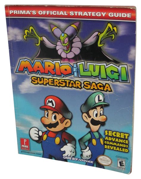 Mario luigi superstar saga prima s official strategy guide. - Walkabout guide to alaska volume three palmer area and hatcher pass.