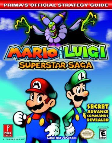 Mario luigi superstar saga primas official strategy guide. - Toyota land cruiser 2015 hersteller werkstatt handbuch.