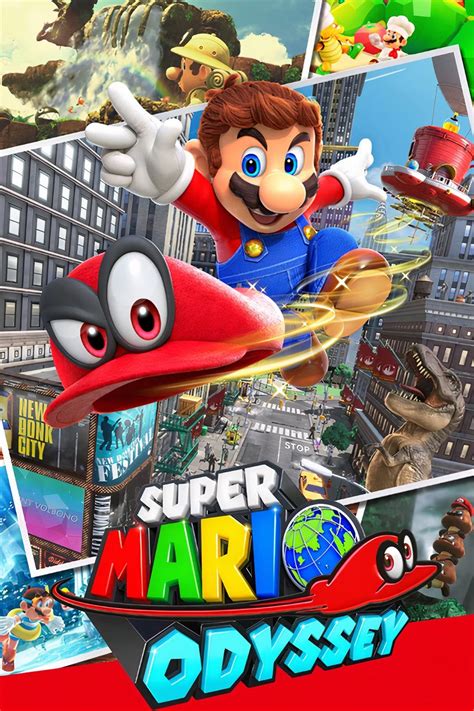 Mario odyssey fps.  &iexcl;Disfruta ya de este juego de Mario Bros en el ...