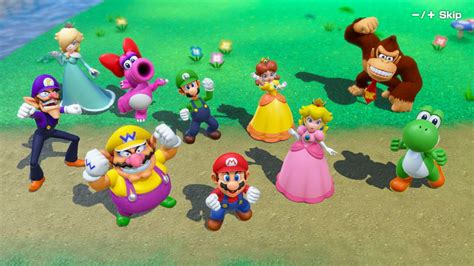 Mario party 12.  Tickets are available now.  In every turn, each player roll...