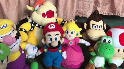 I open up the Mario Party 5 Donkey Kong and Toad plush along with the new Uncute Ganondorf puppet! Check out our Merchandise: https://www.etsy.com/ca/shop/Sh...