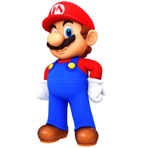 Mario render deviantart. ShineSpriteGamer on DeviantArt https://www.deviantart.com/shinespritegamer/art/Super-Mario-35th-Anniversary-Render-854409827 ShineSpriteGamer 