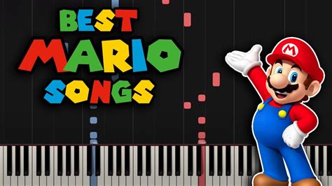 Mario songs. Jimmy and The Roots join Chris Pratt, Jack Black, Seth Rogen, Anya Taylor-Joy, Fred Armisen, Keegan-Michael Key and Charlie Day for an a cappella tribute to ... 