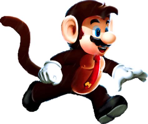 Mario the Monkey