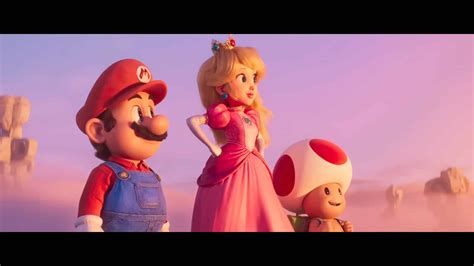 Mario trailer. The Super Mario Bros. Movie. 2023 | Maturity Rating: PG | 1h 32m | Kids. Magically teleported from Brooklyn to the Mushroom Kingdom, two plucky plumbers team up with a princess to battle a tyrannical fire-breathing turtle. … 
