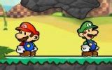 Mario ve Luigi 2 Oyunu Oyna . 