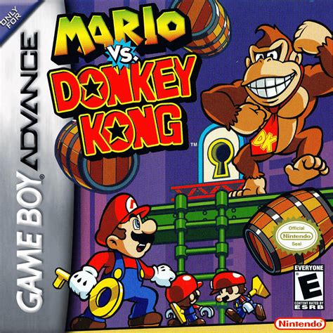 Mario vs. Donkey Kong Is Here: How to Buy the Game Online