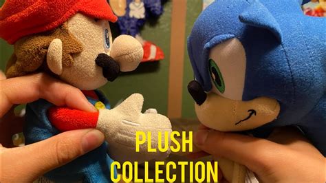 MarioSonicPlush - YouTube