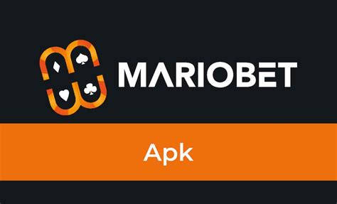 Mariobet android apk