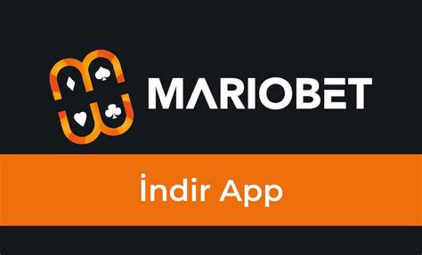 Mariobet android app