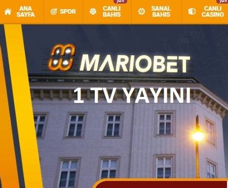Mariobet canlı tv