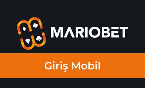 Mariobet giriş tb mobil