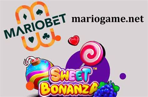 Mariobet sweet bonanza