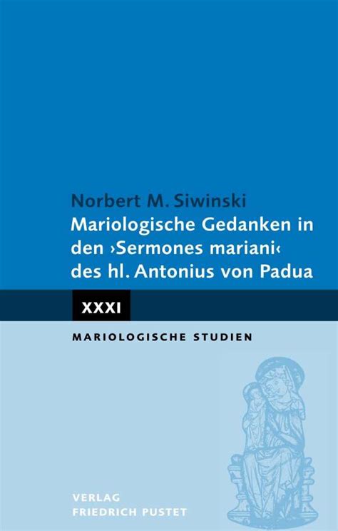 Mariologische gedanken in den predigten des heiligen antonius von padua. - The butlers guide to running the home and other graces by stanley ager.