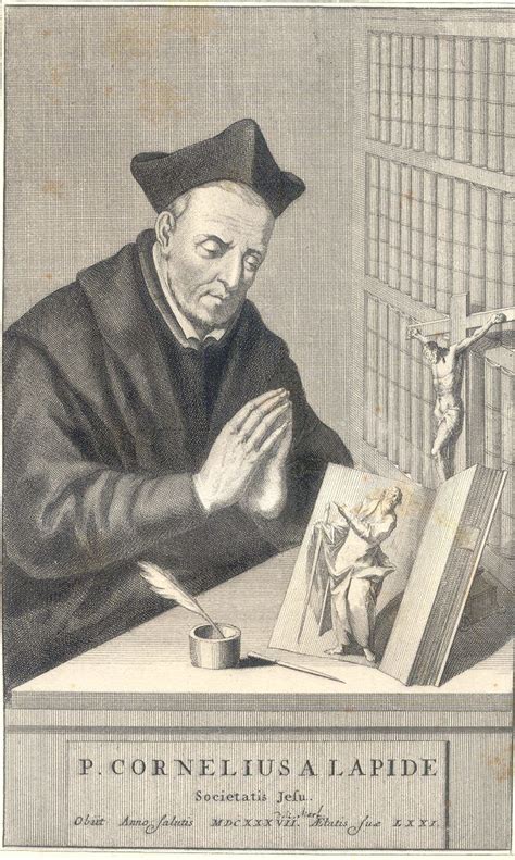 Mariologischen grundlinien im exegetischen werk des cornelius a lapide (1567   1637). - Serge raynaud de la ferriere, su pensamiento primordial.
