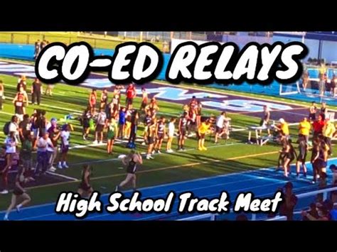 Marion High School Results at Hawkins Co-Ed Relays